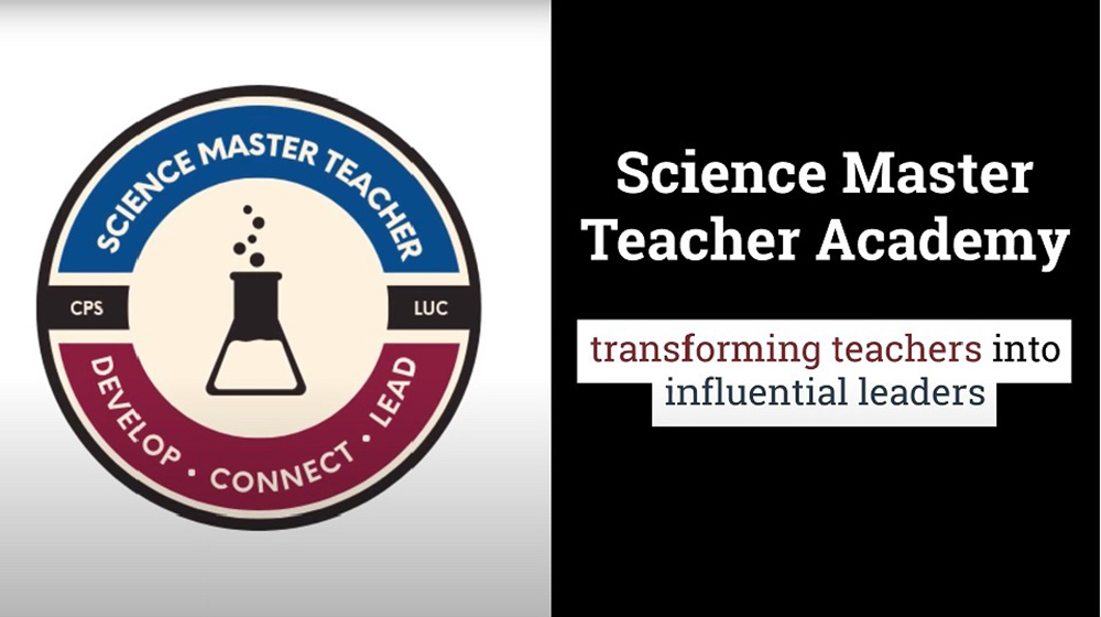 Science Master Teacher Academy logo